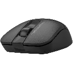 Мышь беспроводная A4Tech Fstyler FG12 черный, 1200 dpi, радиоканал, USB, кнопки - 3, фото3