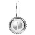 Ковш APPETITE SH05253 pretty 1,5 лиз нерж. стали. Объем 1,5л, размеры: 16х7,5 см, стекл. крышка, прутковая ручка,подар.коробка, фото3