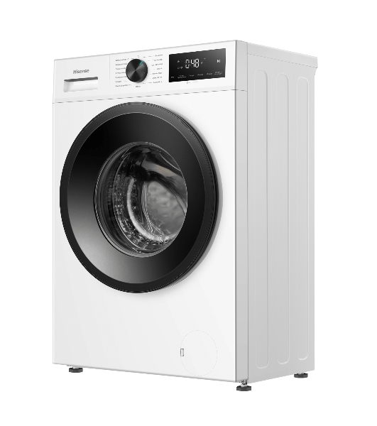 Стиральная машина Hisense WF1I7022BWJ/C белая, загрузка фронтальная 7 кг, 1200 об/мин, класс A+++