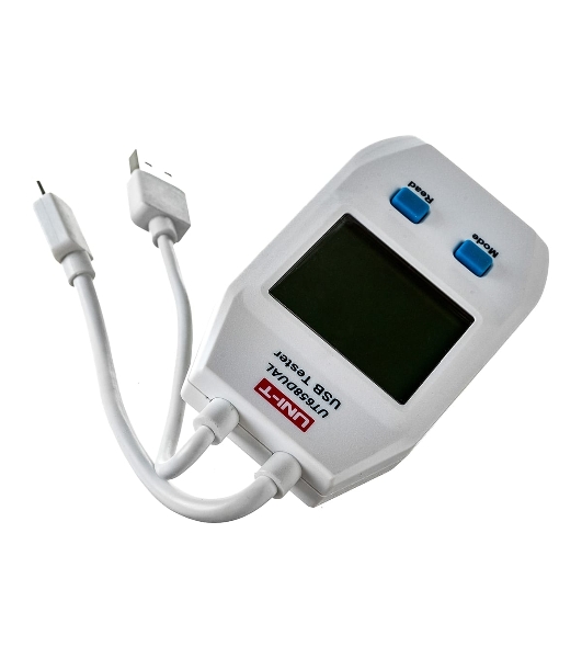 Тестер USB UNI-T UT658DUAL