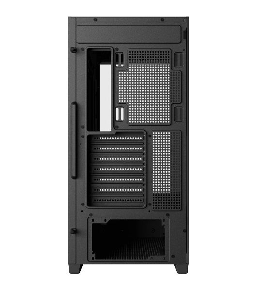 Компьютерный корпус MidiTower Deepcool CG580 черный (ATX, без БП, 2xUSB 3.0 Type-A) (R-CG580-BKNDA0-G-1)