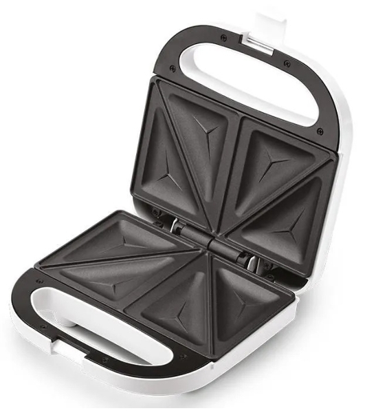 Сэндвичница Zelmer ZSM7700 белый