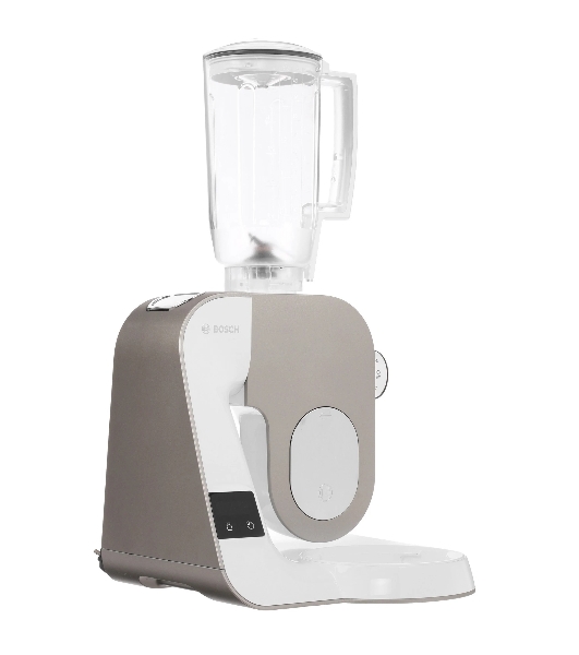 Комбайн Bosch MUM5XW20 белый/бежевый