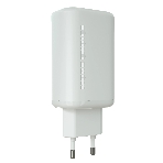 Сетевое зарядное устройство MORE CHOICE NC79a 1USB+2Type-C 3.0A PD 65W быстрая зарядка для Type-C 2м белый, фото5