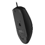 Мышь проводная A4Tech OP-330S черный, 1200 dpi, USB, кнопки - 3, фото3