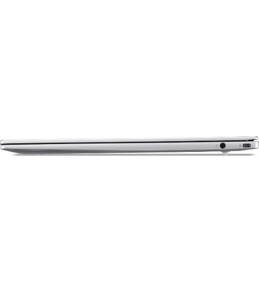 Ноутбук Acer Swift Lite 16 SFL16-51M-785G Intel Core Ultra 7 155U/16Gb/SSD 1Tb/16'/IPS/WUXGA/1920x1200/60Hz/NoOS/Silver (NX.D3VCD.002)