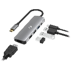 Стыковочная станция Digma DS-501, фото4