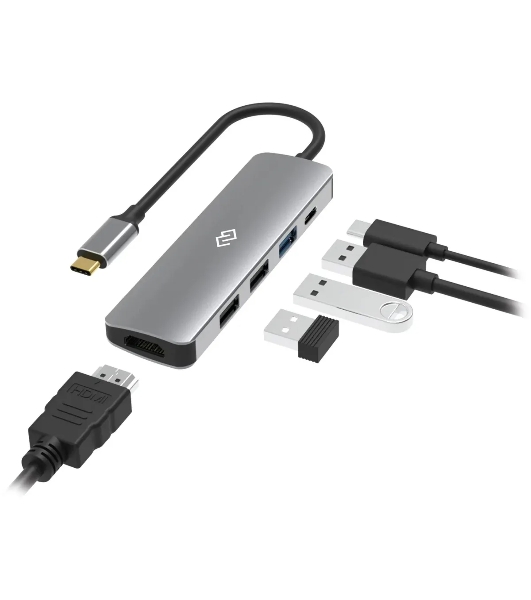Стыковочная станция Digma DS-501