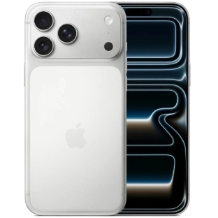 Смартфон Apple iPhone 17 Pro 12/256Gb, серебристый