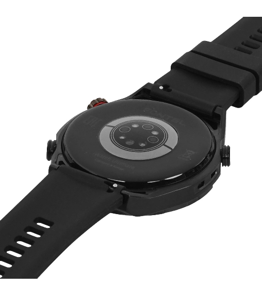 Умные часы Fontel iWatch Ultimate, 1.51' IPS, Bluetooth, IP67, черный