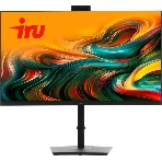 Моноблок IRU Strato 31.5' QHD i7 12650H (1.3) 16Gb SSD 1Tb UHDG CR Win 11Pro GbitEth WiFi BT 65W Cam черный 2560x1440, фото3