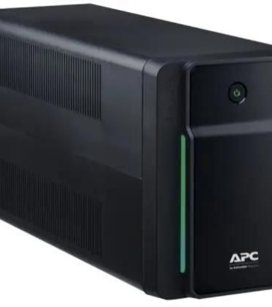 Источник бесперебойного питания APC Easy UPS BVX BVX1600LI-GR/1600 ВА/900 Вт/4 х CEE 7 (евророзетка)