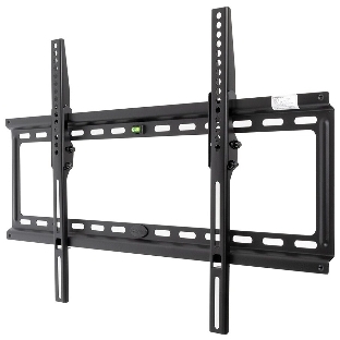 Кронштейн Kromax IDEAL-2 new черный, 32'-90', max 55 кг, VESA 600x400 мм