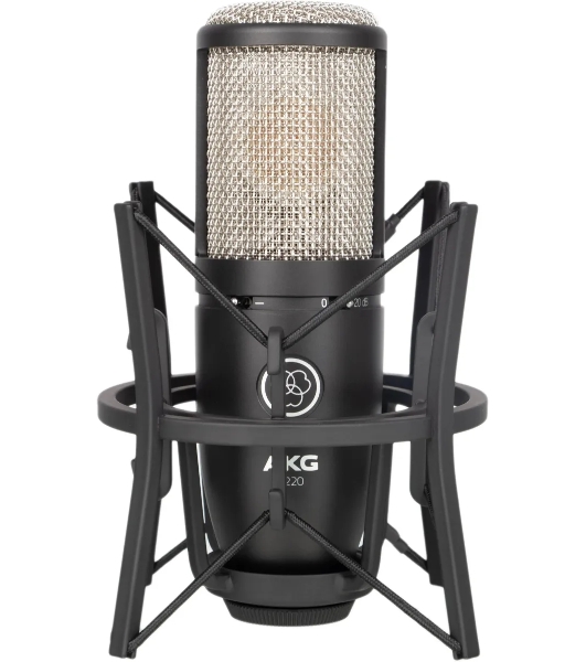 Микрофон AKG P220 3101H00420