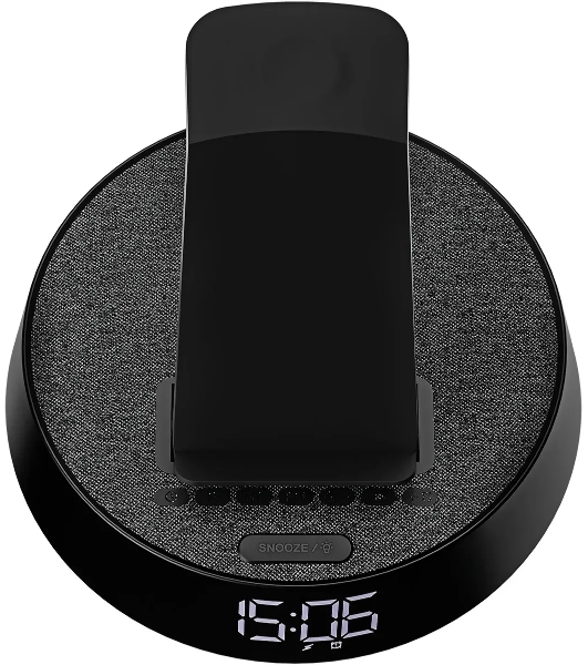 Портативная колонка BBK BTA1110 черный 10W 2.0 BT 10м 1800mAh
