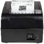 Онлайн-касса стационарная Атол 50319 FPrint-22ПТК черный, 200 мм/сек, без ФН, фото 1
