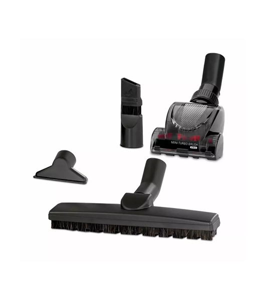 Пылесос Tefal Compact Power XXL TW4873EA малиновый/черный, 550 Вт, уборка сухая, пылесборник контейнер 2.5 л