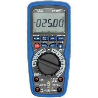 Мультиметр цифровой CEM DT-9939 CEM 481103 Профессиональный