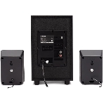 Микросистема Hyundai H-MS1404 черный 30Вт FM USB BT SD, фото17