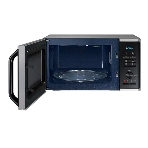Микроволновая печь Samsung MG23K3515AS/BW серебристый/черный, 23 л, 800 Вт, переключатели - кнопки, поворотный механизм, фото3