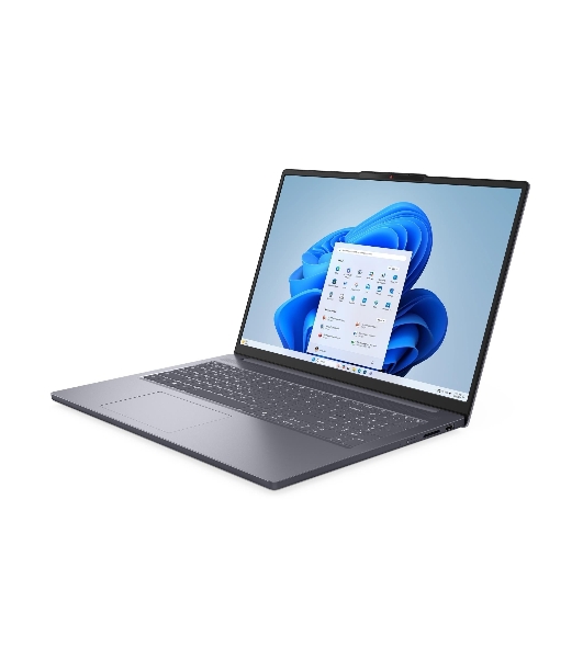 Ноутбук Lenovo IdeaPad Slim 3 16IRH10R/Intel Core 7 240H/16'/16GB/1024GB SSD/Intel Graphics/Windows 11 Pro/серый/1.73kg