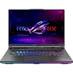Ноутбук Asus ROG Strix G614PR-RV089/16'/IPS/AMD Ryzen 9 8940HX/32Gb/1Tb SSD/NVIDIA GeForce RTX 5070Ti 12Gb/noOS/серый/2.5kg, фото 1