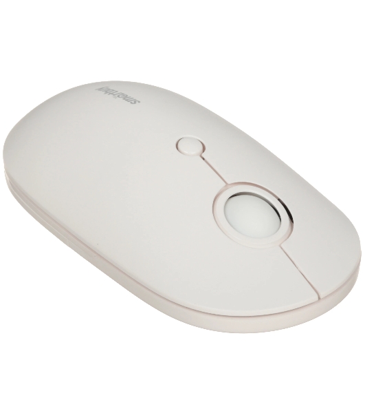 Комплект клавиатура+мышь Smartbuy 220349AG беспроводной, USB, 1600 DPI, белый