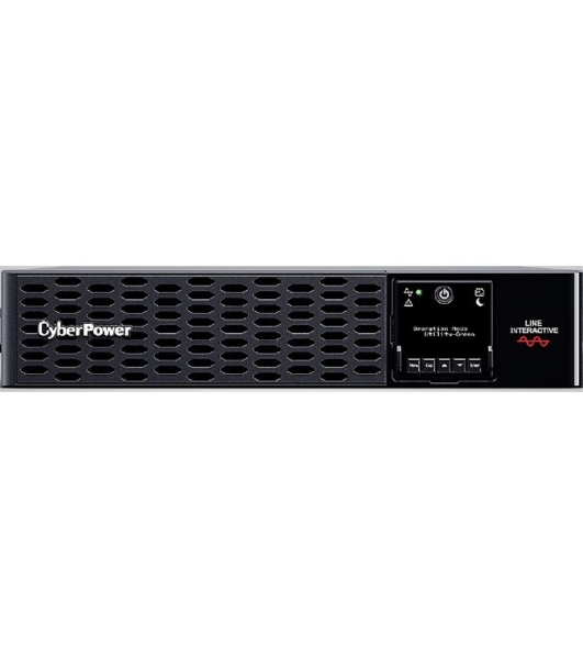 Источник бесперебойного питания UPS CyberPower PR2200ERTX/2200 ВА/2200 Вт/8xIEC 320 C13 / C19