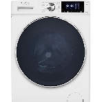 Стиральная машина Maunfeld MFWM148WH02 белый, загрузка фронтальная 8 кг, 1400 об/мин., класс: А+++, фото 1