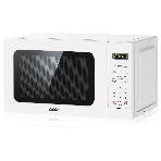 Микроволновая печь BBK 20MWS-767S/W белый, 20 л, 700 Вт, переключатели - сенсор, фото 1