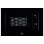 Встраиваемая микроволновая печь Electrolux LMS2203EMK черный, 20 л, 700 Вт, переключатели - поворотный механизм/кнопки, фото 1