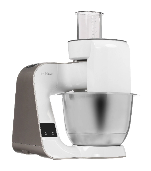 Комбайн Bosch MUM5XW20 белый/бежевый