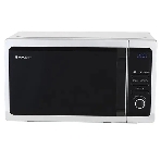 Микроволновая печь Sharp R-2852RSL серебристый, 20 л, 800 Вт, переключатели - кнопки, поворотный механизм, фото3
