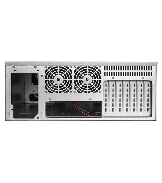 Серверный корпус ExeGate EX293581RUS Pro 4U660-HS24 (RM 19', высота 4U, глубина 660, БП 1000ADS, 24xHotSwap, USB)