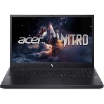 Ноутбук Acer Nitro V 15 ANV15-52-5546 Intel Core 5 210H/16Gb/SSD 512Gb/RTX 5050 8Gb/15.6'/IPS/FHD/1920x1080/165Hz/NoOS/черный (NH.QZ7CD.00B), фото 1