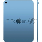 Планшет Apple iPad 2025 Gen 11 A3355 Wi-Fi+Cellular 11', 6Gb, 128Gb, 5G, iPadOS 18, синий, фото3