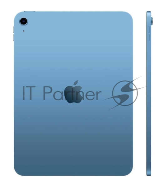 Планшет Apple iPad 2025 Gen 11 A3355 Wi-Fi+Cellular 11', 6Gb, 128Gb, 5G, iPadOS 18, синий