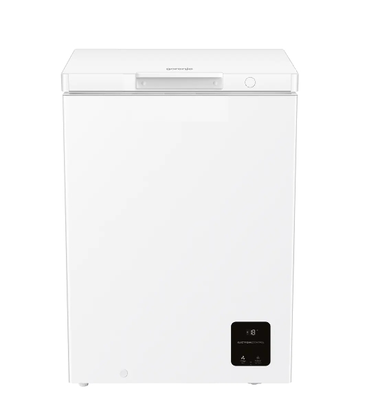 Морозильный ларь Gorenje FHC1014W5 белый 97л