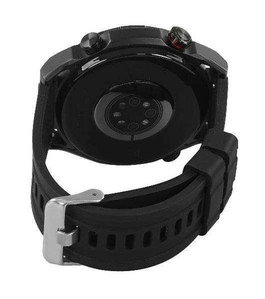 Умные часы Fontel iWatch Ultimate, 1.51' IPS, Bluetooth, IP67, черный