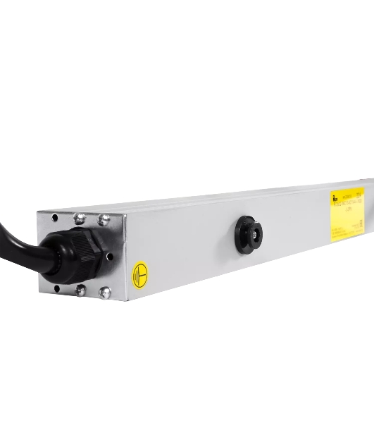 Блок силовых розеток Rem Rem-32, IEC 60320 С13, IEC 60320 С19 х 16, Shuko х 10, вход IEC 309, шнур 3 м, 1 463мм, однофазный 32А, автомат + индикатор, 