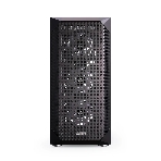 Компьютерный корпус ABR Quantum черный (1хUSB Type-C, 2хUSB 2.0, HD Audio, 4xRGb Fan, ATX, E-ATX), фото4