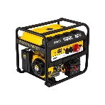 Электрогенератор бензиновый Denzel PS 80 E-3, 6.5 кВт, 85 дБ, 87 кг, фото 1