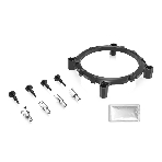 Кулер ID-COOLING SE-802-SD черный 80мм алюминий/медь 2200rpm 23db 3-pin 95W 116мм, фото2