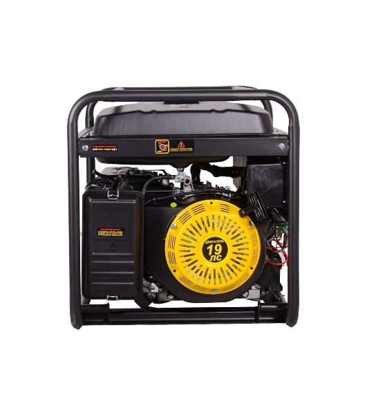 Электрогенератор бензиновый Huter DY11000LX-3, 9 кВт, 91 дБ, 85 кг