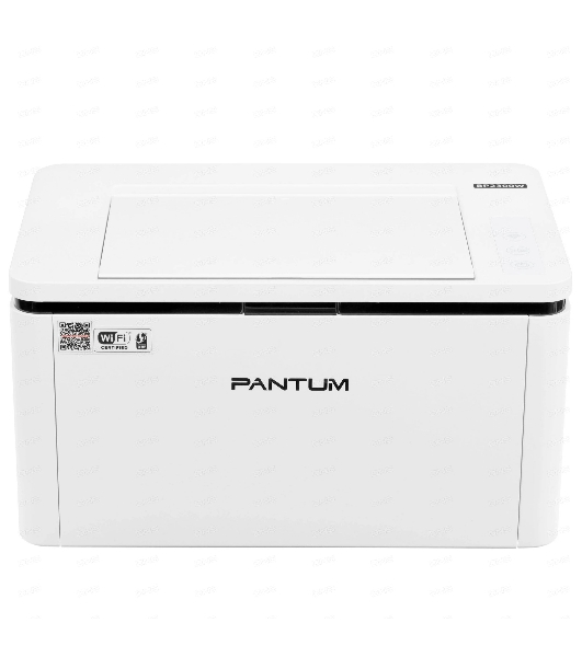 Принтер лазерный Pantum BP2300w, A4, ч/б, печ. до 22 стр/мин., 1200 x 1200 dpi, USB, Wi-Fi