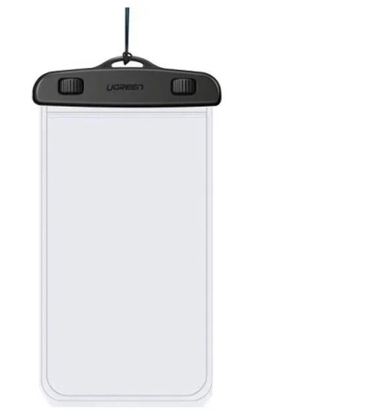 Чехол UGREEN LP186 Transparent (60959)