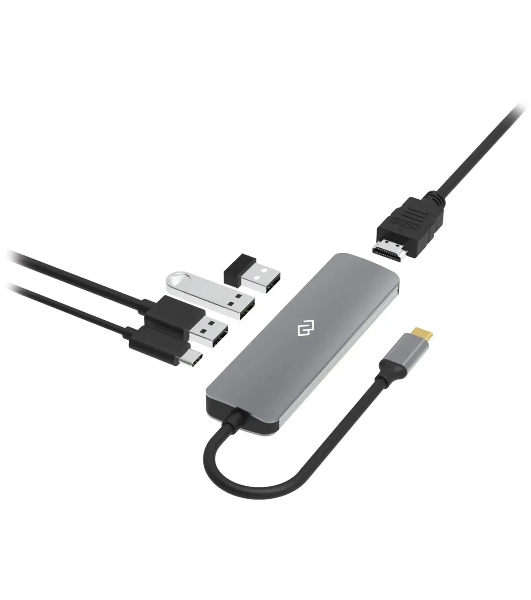 Стыковочная станция Digma DS-501