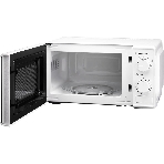 Микроволновая печь Hyundai HYM-M2044 белый, 20 л, 700 Вт, переключатели - поворотный механизм, фото6