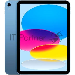 Планшет Apple iPad 2025 Gen 11 A3355 Wi-Fi+Cellular 11', 6Gb, 128Gb, 5G, iPadOS 18, синий