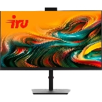 Моноблок IRU Strato 31.5' QHD i7 12650H (1.3) 16Gb SSD 1Tb UHDG CR Win 11Pro GbitEth WiFi BT 65W Cam черный 2560x1440, фото5